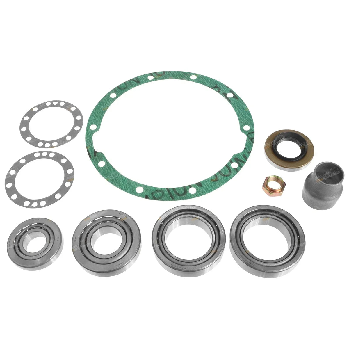 Bearing Rebuild Kit for Lock Diff - Toyota Landcruiser 1985-1990