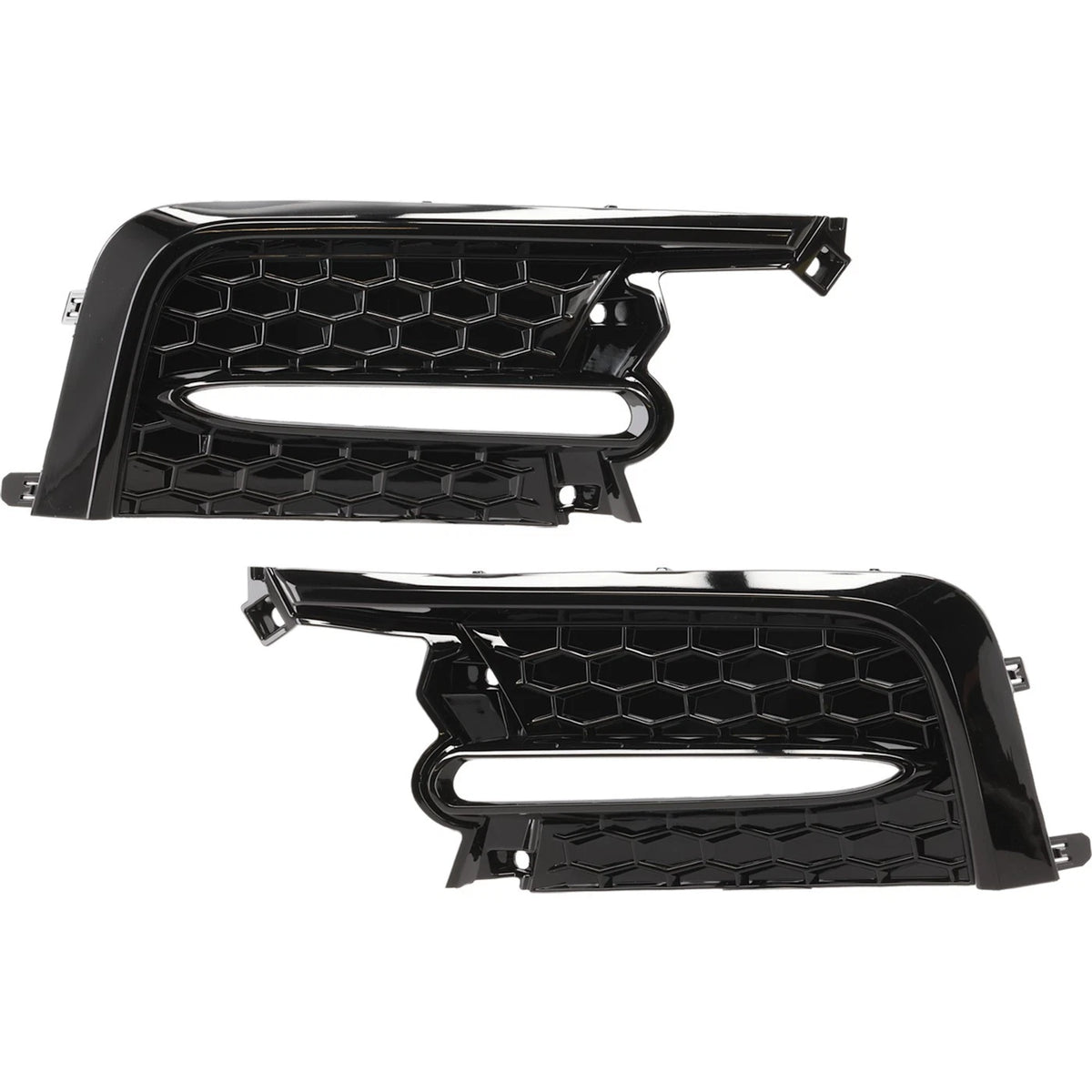 Fog Light Covers for - Set of 2 Left Right