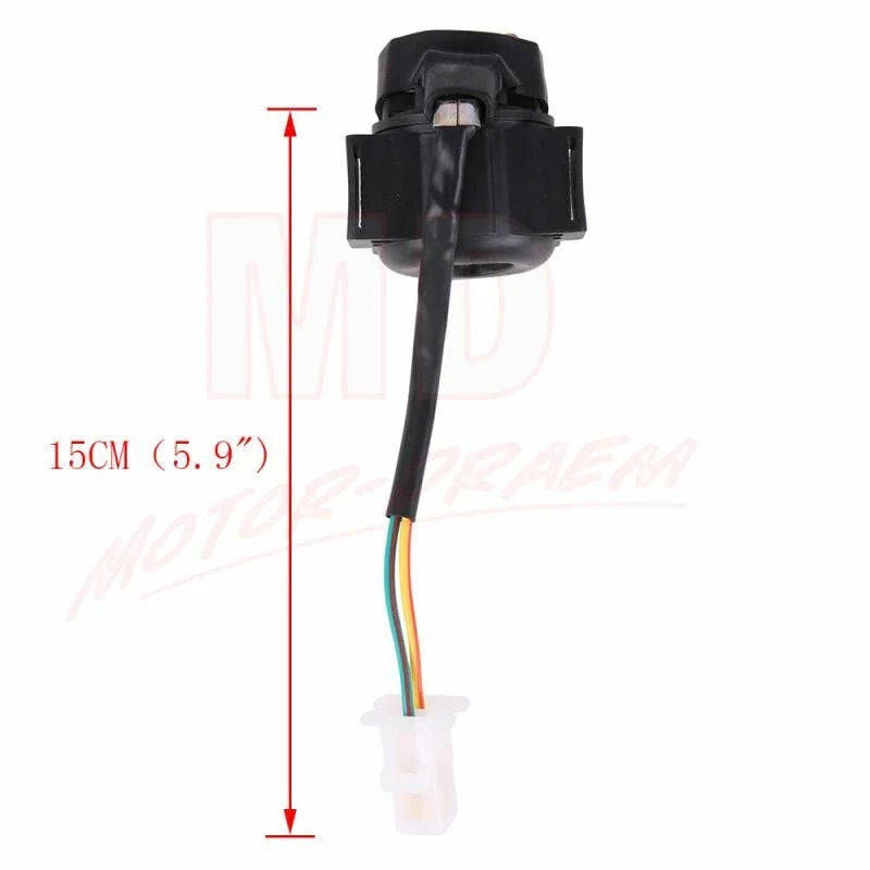 Starter Relay Solenoid for Yamaha Wolverine 350 YFM350 (1996–2005)