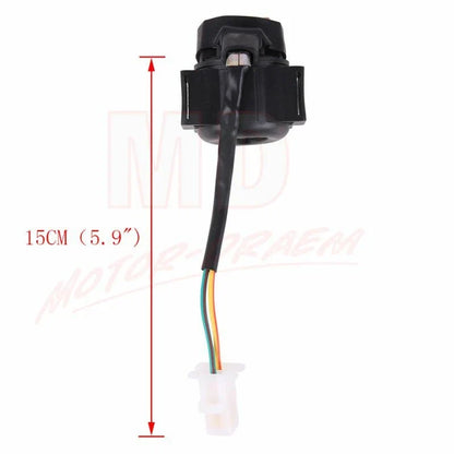 Starter Relay Solenoid for Yamaha Wolverine 350 YFM350 (1996–2005)