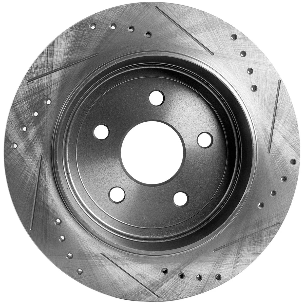 Rear Brake Disc for Commander & Grand Cherokee (2005-2010)