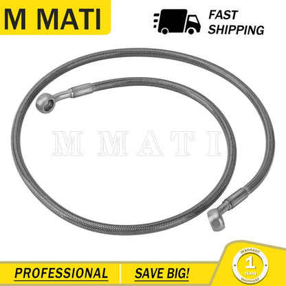 Front Left Brake Line 1911734 for Polaris Ranger 1000/900/570 (2013-2019)
