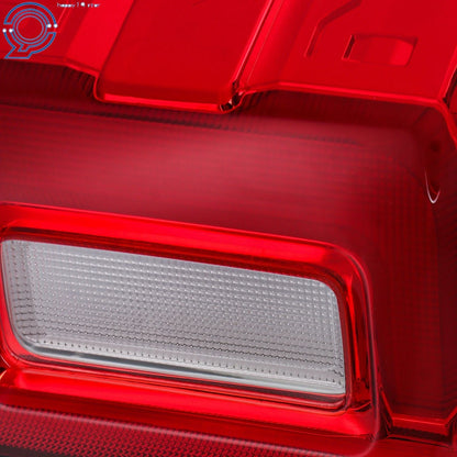 LED Tail Light Set for Ford Ranger 2019–2023 w/Blind Spot Left and Right