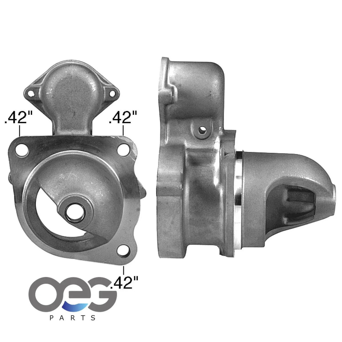 Starter Frame for Consolidated Diesel 4B 6B (1991–1992)