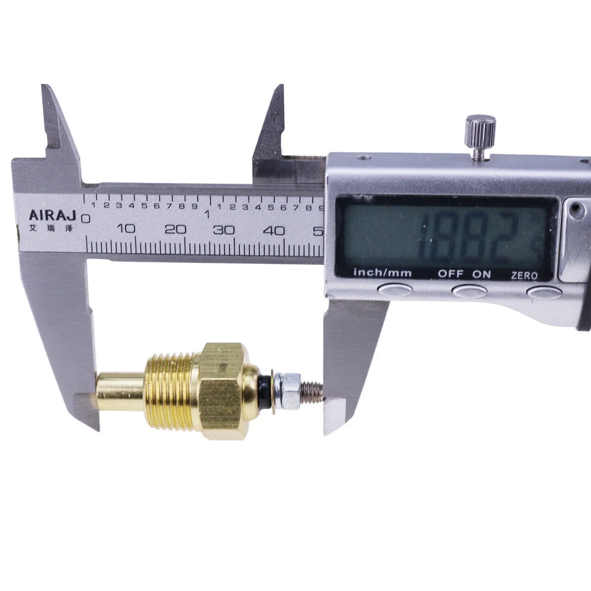 Temperature Sender Unit 3/8" for Mercruiser