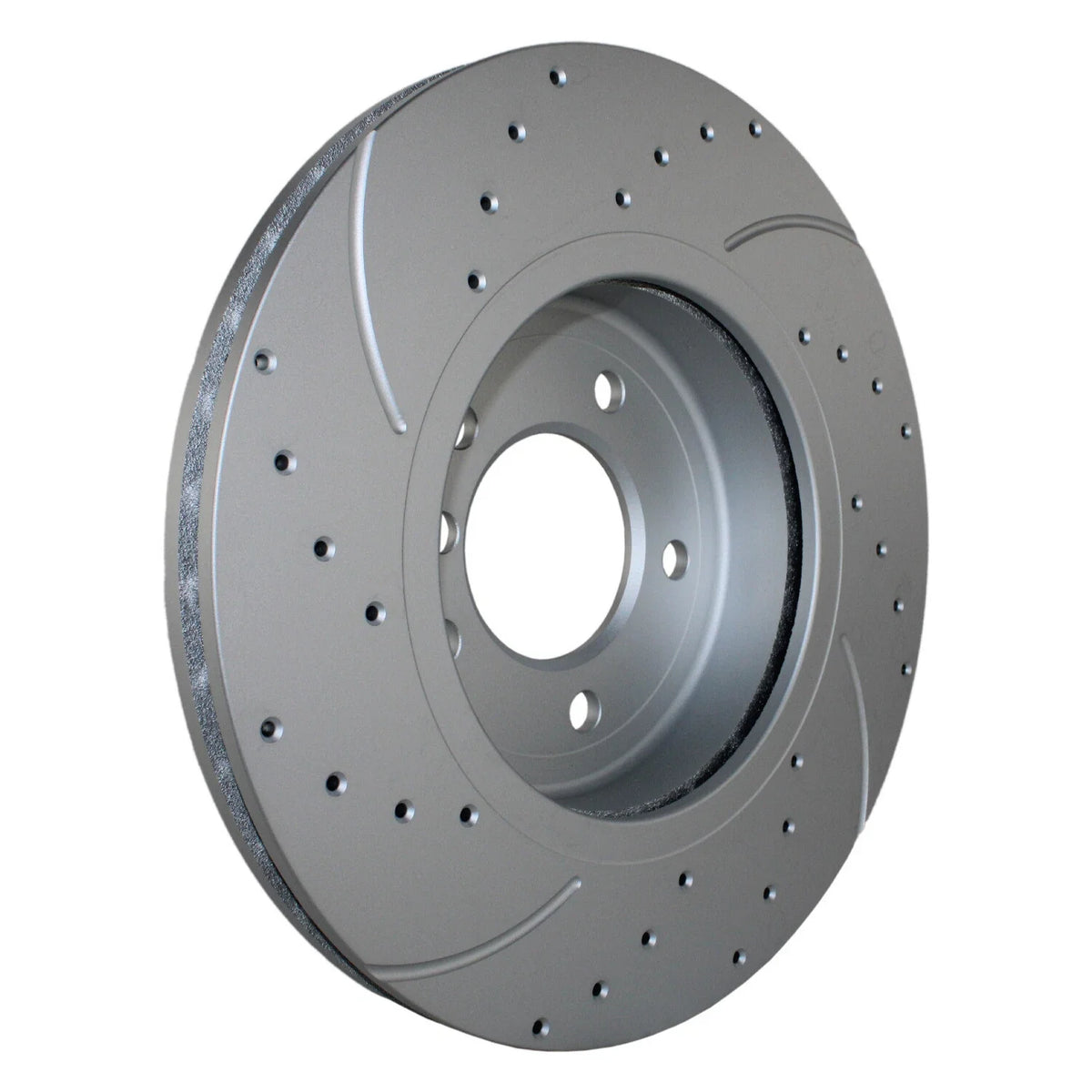 325mm Drilled Brake Disc Rotor for BMW E46 E85 E86 (2000–2006)