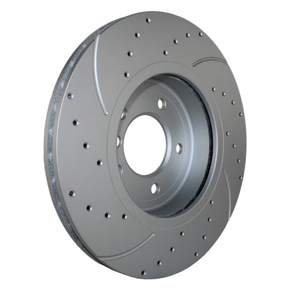 325mm Drilled Brake Disc Rotor for BMW E46 E85 E86 (2000–2006)