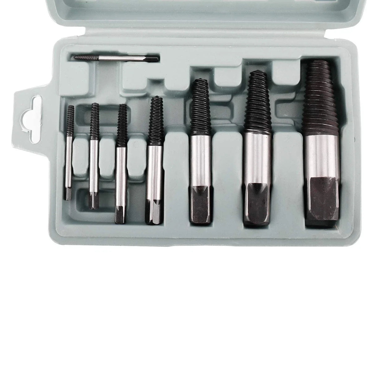 Water Pipe Remover Screw Extractor Set - 8 Pcs