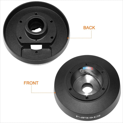 Steering Wheel Hub Adapter NRG SRK-126H for Toyota Corolla (2019-2023)