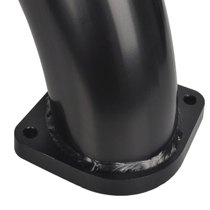 3.5" Stainless Intake Horn Kit for Duramax L5P 6.6L GM (2017–2019)