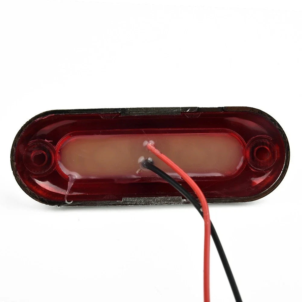 Bow LED Navigation Lights Set 2X Red Green Waterproof (Universal)