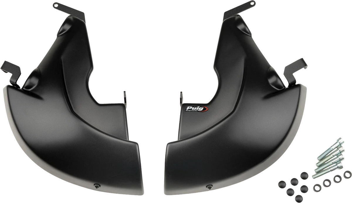 Brake Cooling Unit for Yamaha