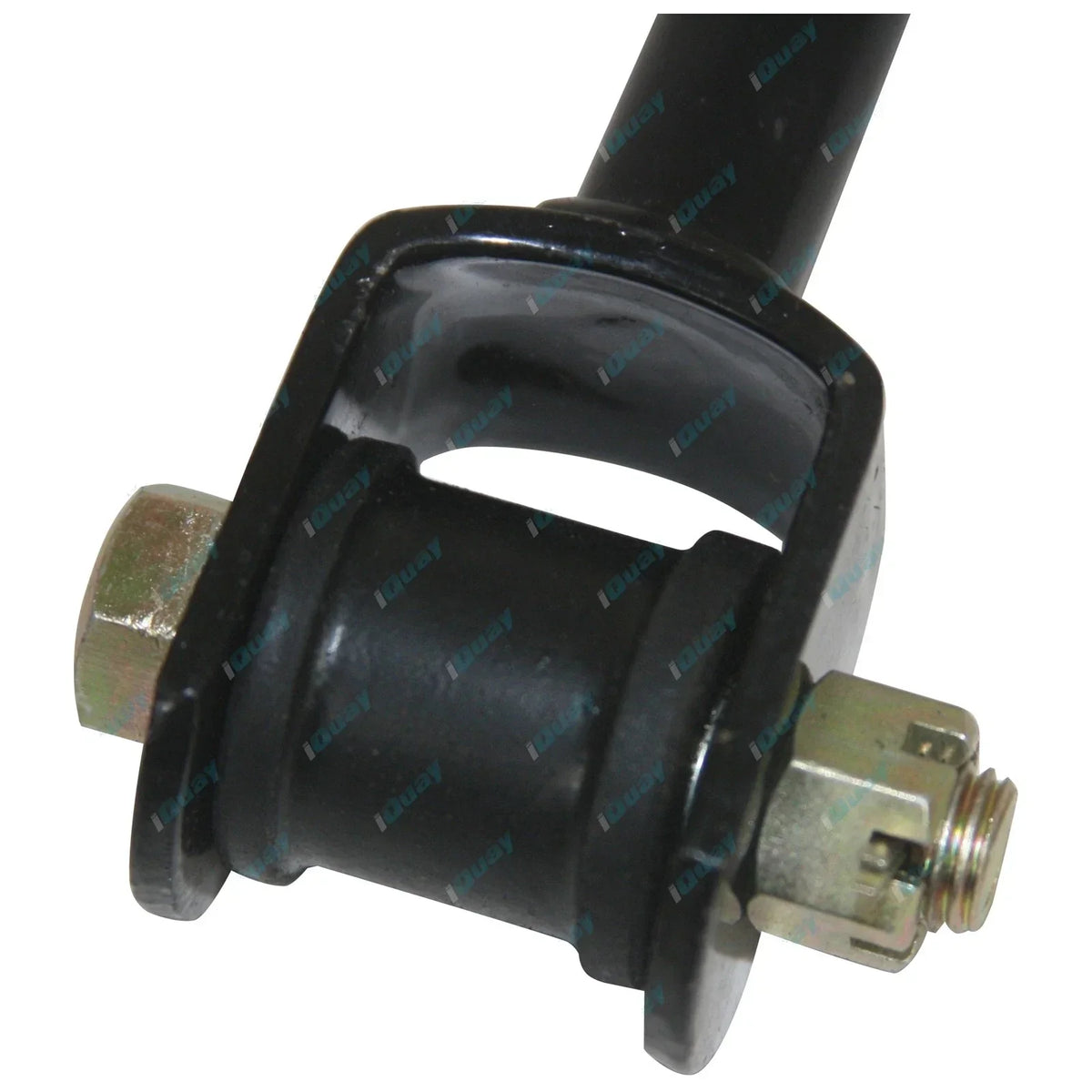2 Rear Stabiliser Link Pin + Bush Kit for Landcruiser FZJ105 HZJ105