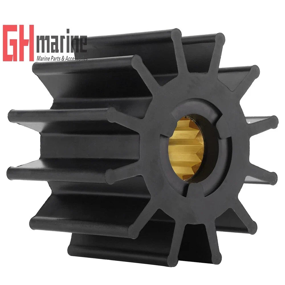 Engine Flexible Water Pump Impeller W3V 17.5 / 22A for MAN (Germany)