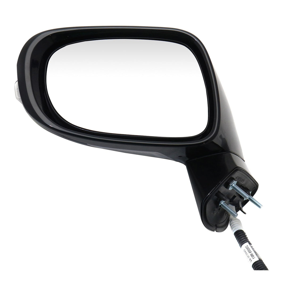 Heated Power Memory Turn Signal Mirror with Puddle Light for Lexus
