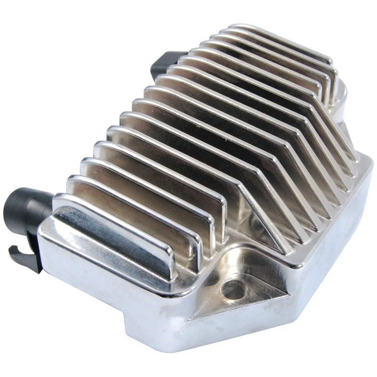 Chrome Regulator Rectifier for Harley FXDL (2008–2011)