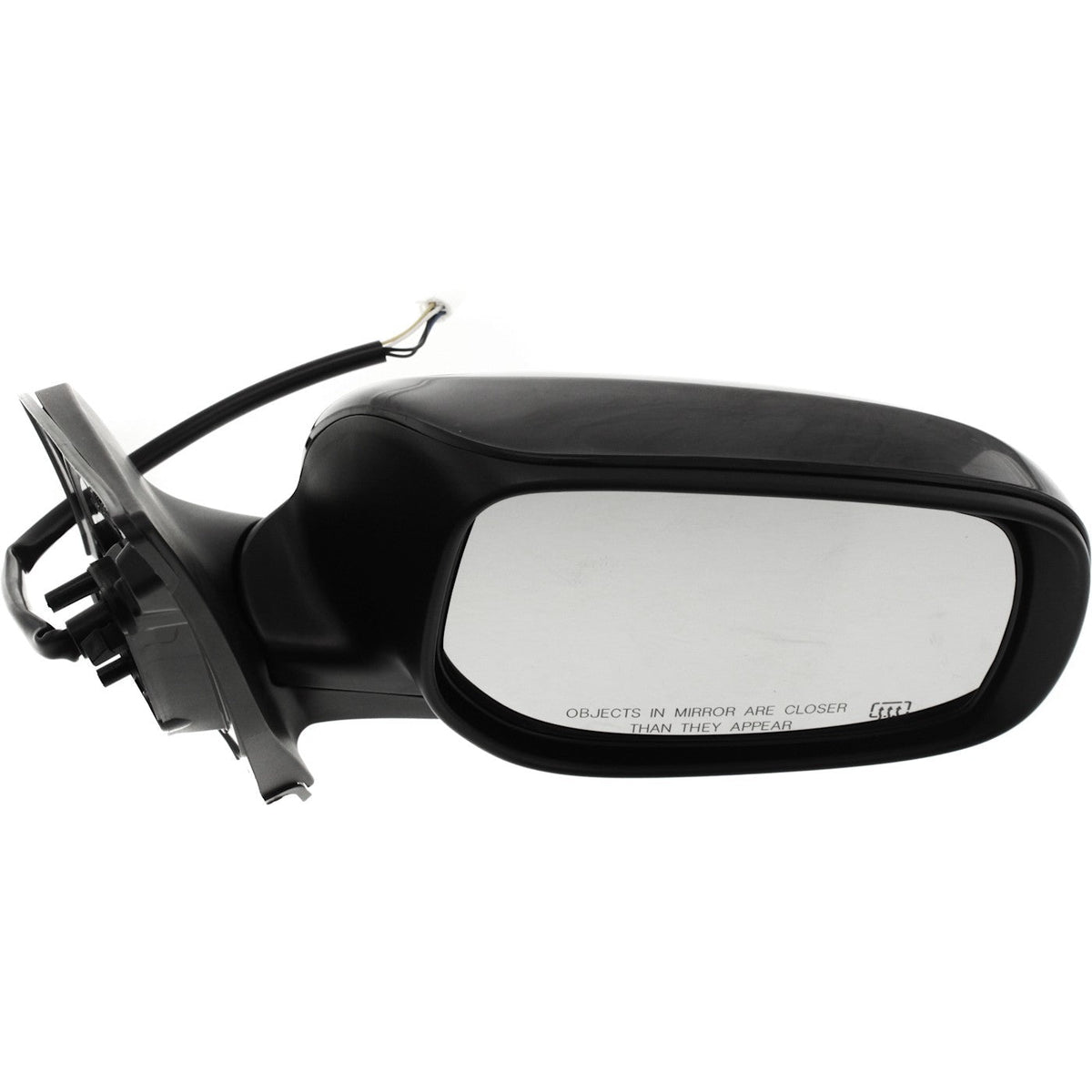 Power Mirror Heated Right for Toyota Corolla (2009-2013)
