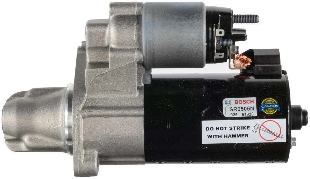 Bosch Starter Motor SR0505N for (Check Compatibility)