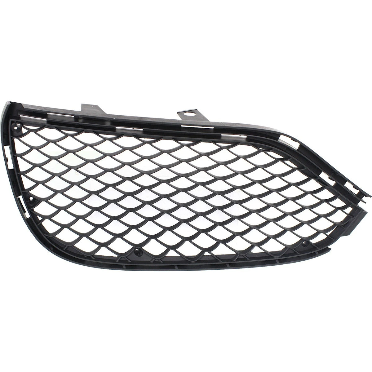 Bumper Grille for Mercedes Benz E63 AMG S (2014–2016) LH Plastic