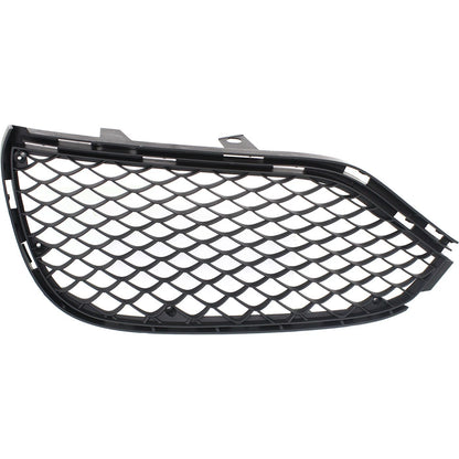 Bumper Grille for Mercedes Benz E63 AMG S (2014–2016) LH Plastic