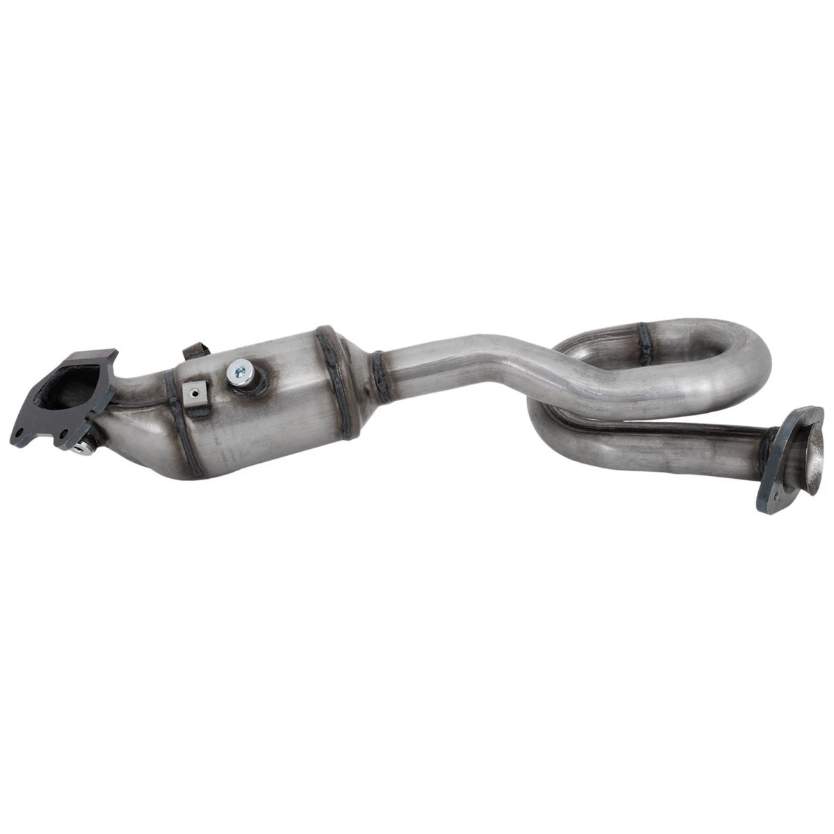 Catalytic Converter Driver Left Side for Jeep Wrangler JK (2018)