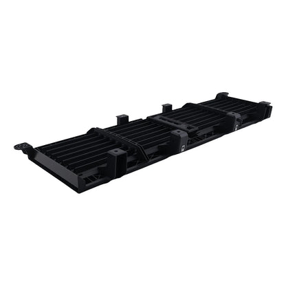 2019-2024 Ram 2500 Lone Star Active Grill Shutter 68452775AC Black