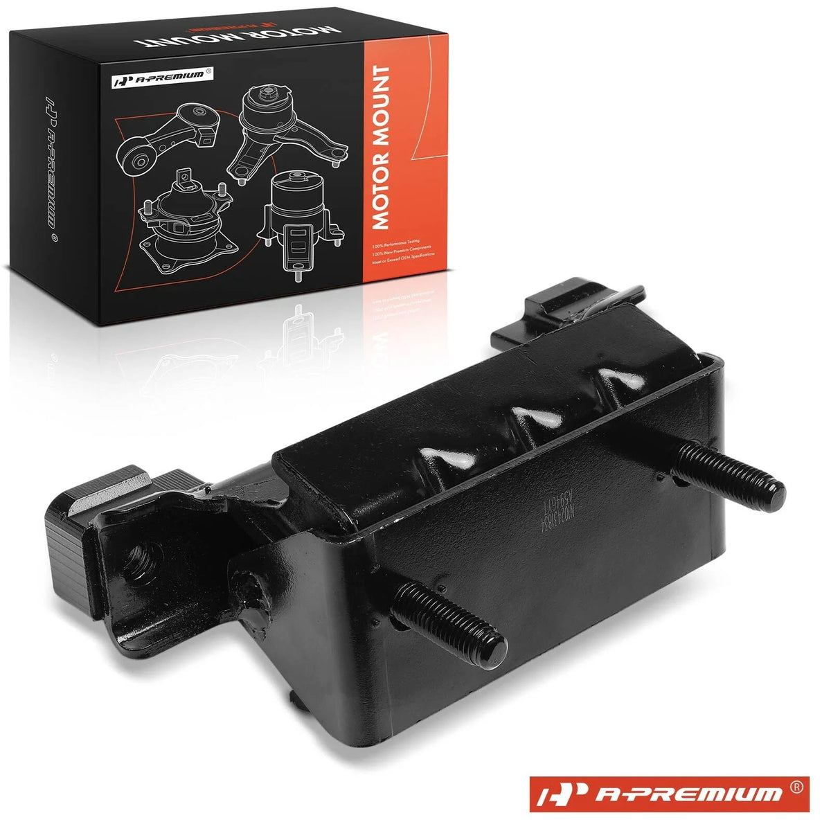 Rear Transmission Mount for Chevy Silverado GMC Sierra 4WD