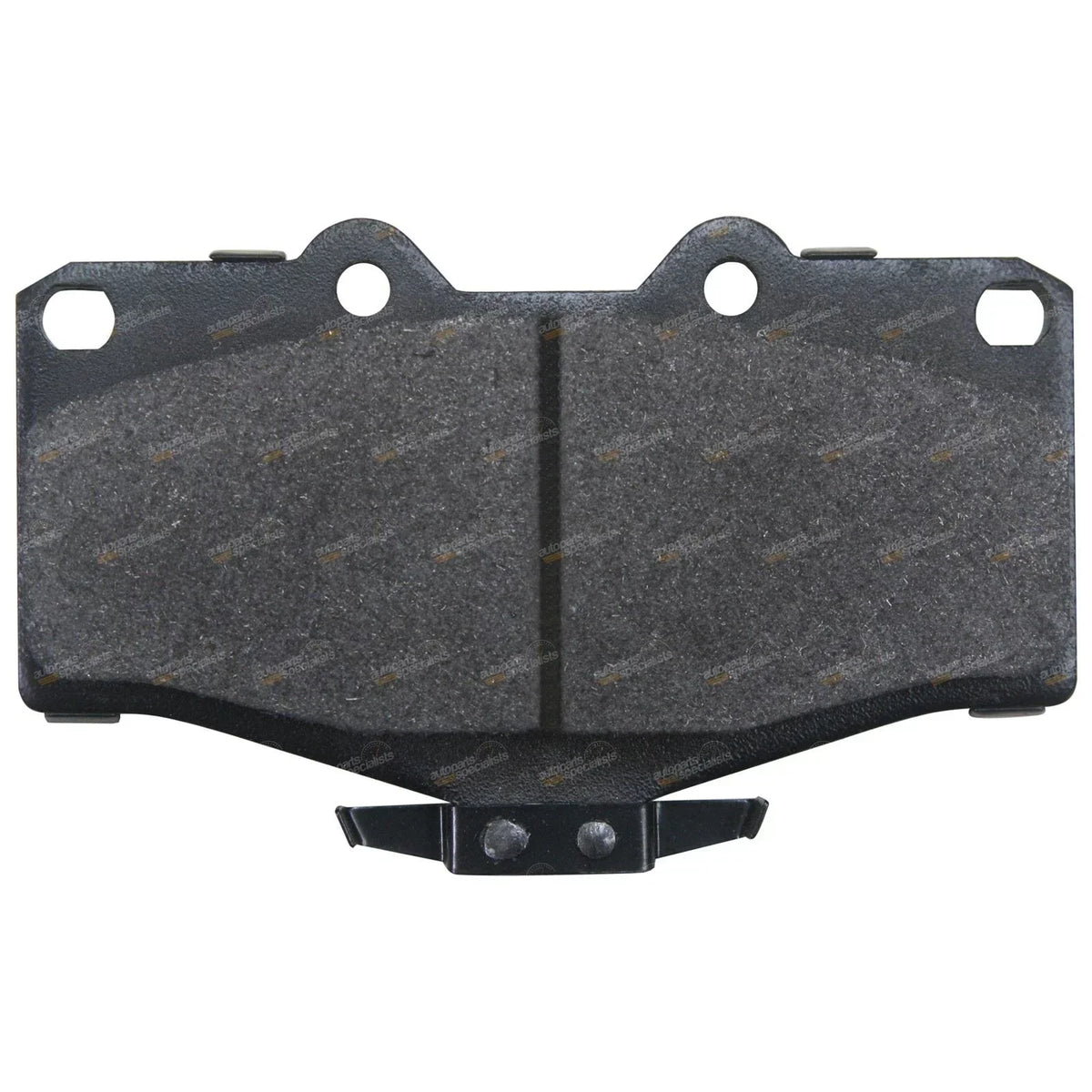 Disc Brake Pads Set - Front for Toyota Hilux 4Runner 1989-1990