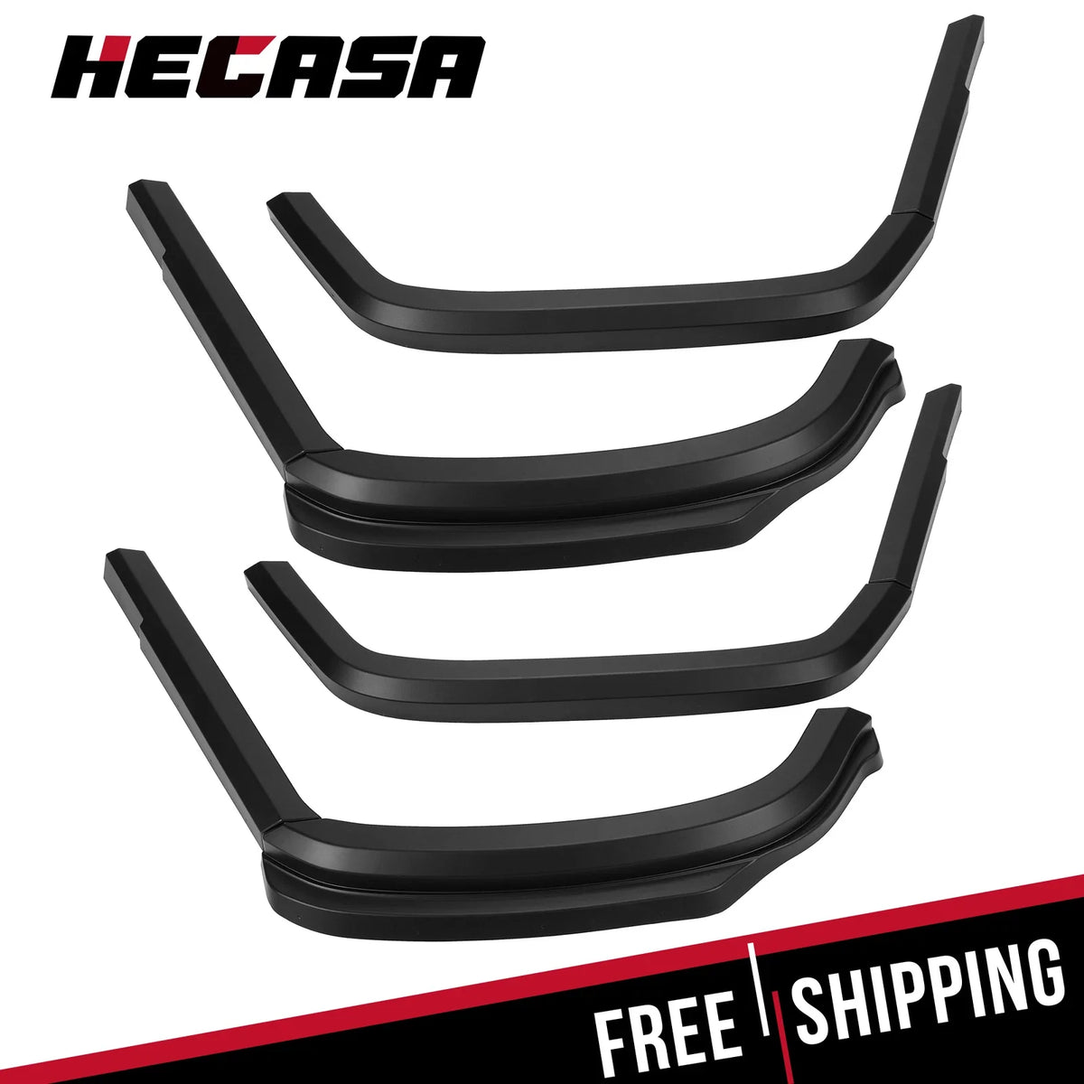 Fender Flare Overfender for Humvee / HMMWV / Hummer H1 (1992–2006)