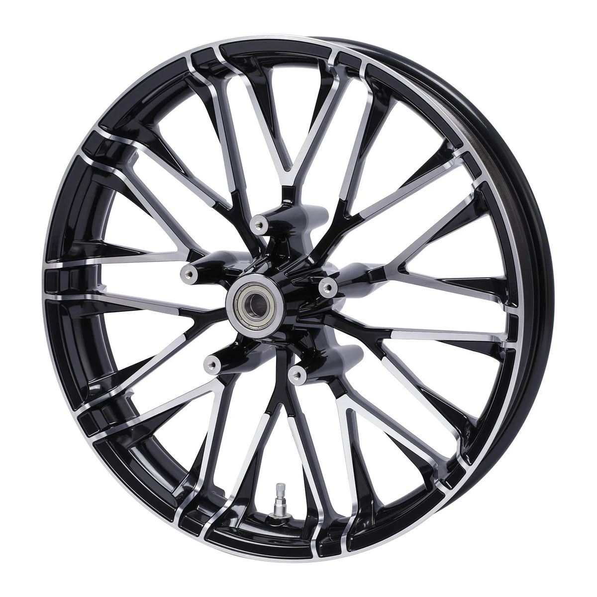 Front Wheel Rim 21" x 3.5" ABS for Harley Electra Glide 2008–2023