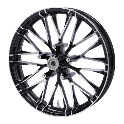 Front Wheel Rim 21" x 3.5" ABS for Harley Electra Glide 2008–2023