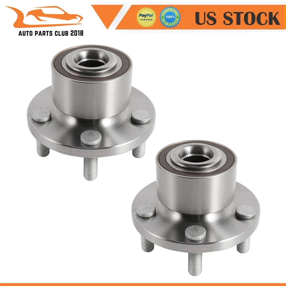 Front Hub Bearing Assembly for Land Rover LR2 (2008-2015)