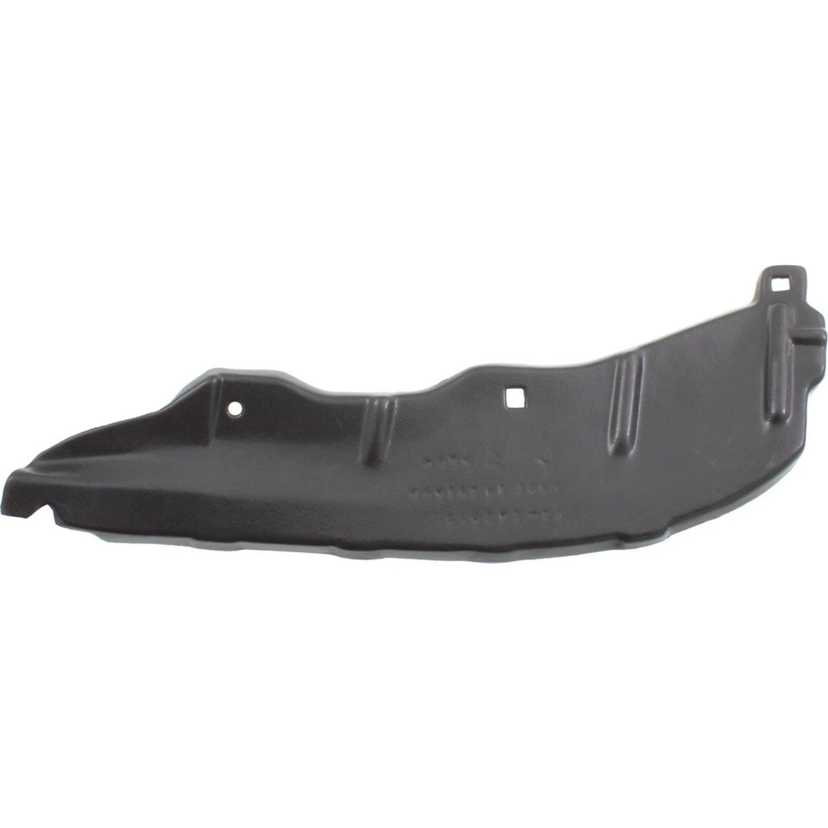 Set of 2 Fender Liners for Toyota Matrix (2003–2008)