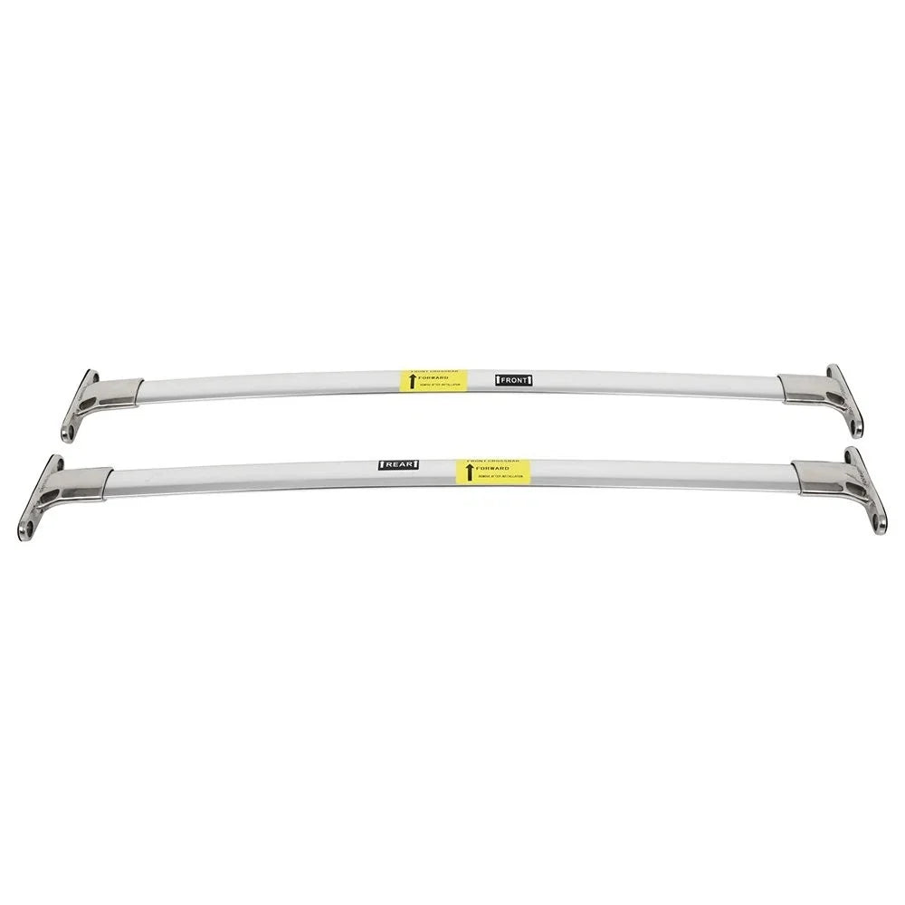 Cross Bar Roof Rack Aluminum for 2016-2019 Ford Explorer