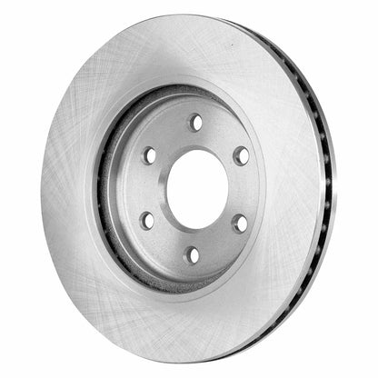 Front Brake Pad and Disc Kit for Nissan Frontier 2005-2020