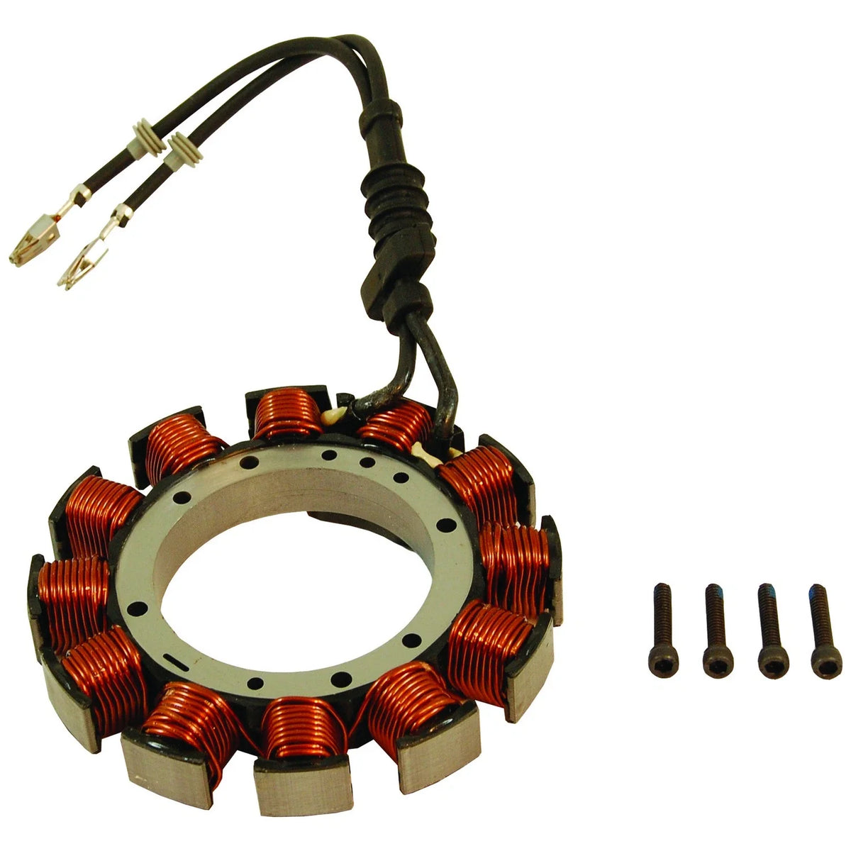 Stator for Harley Davidson Softail/Dyna (2000–2003) 12V 38A
