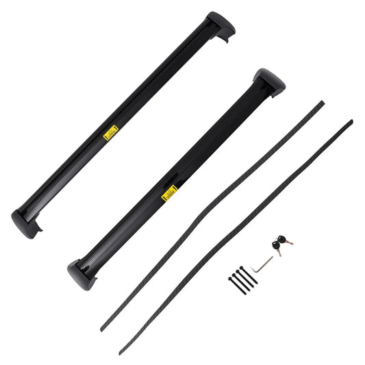 Cross Bar Roof Rack for Mazda CX-30 (2020–2025) Luggage Cargo Carrier