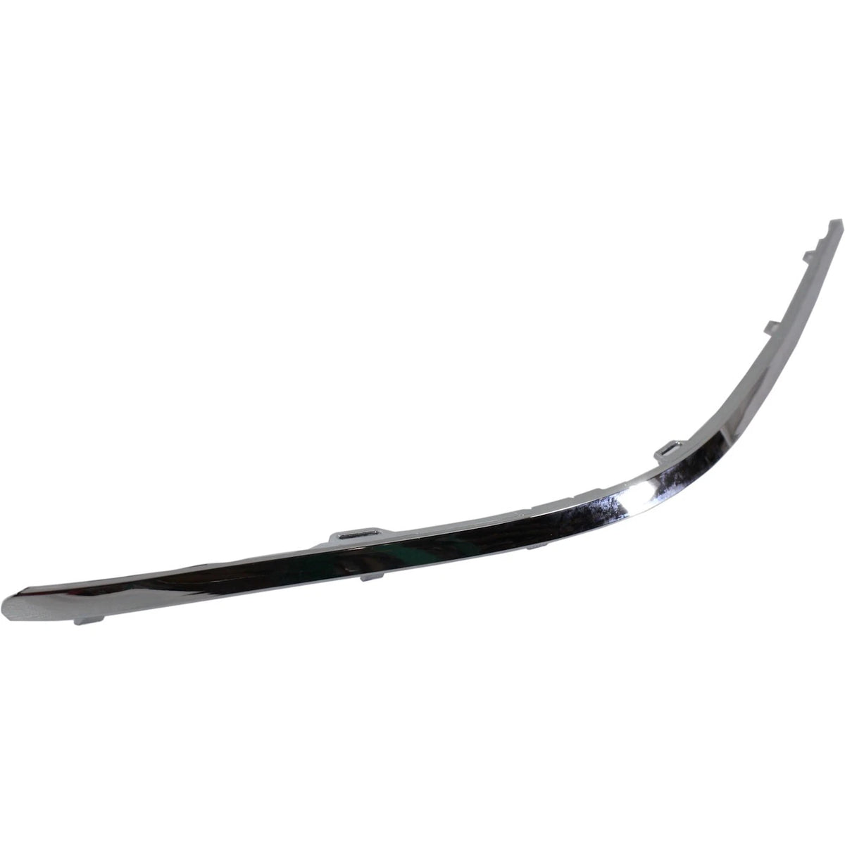 Bumper Trim for BMW 750Li 750i (2006–2008) w/ Chrome Trim Front Left