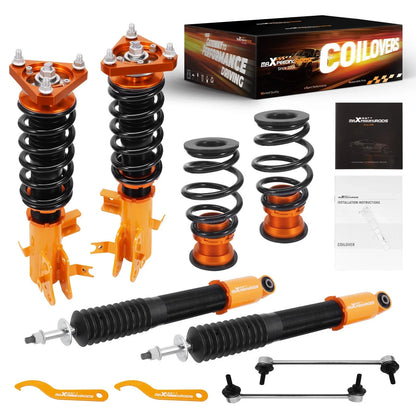 Coilover Kit with Struts and Shocks for Honda Civic 2012-2015