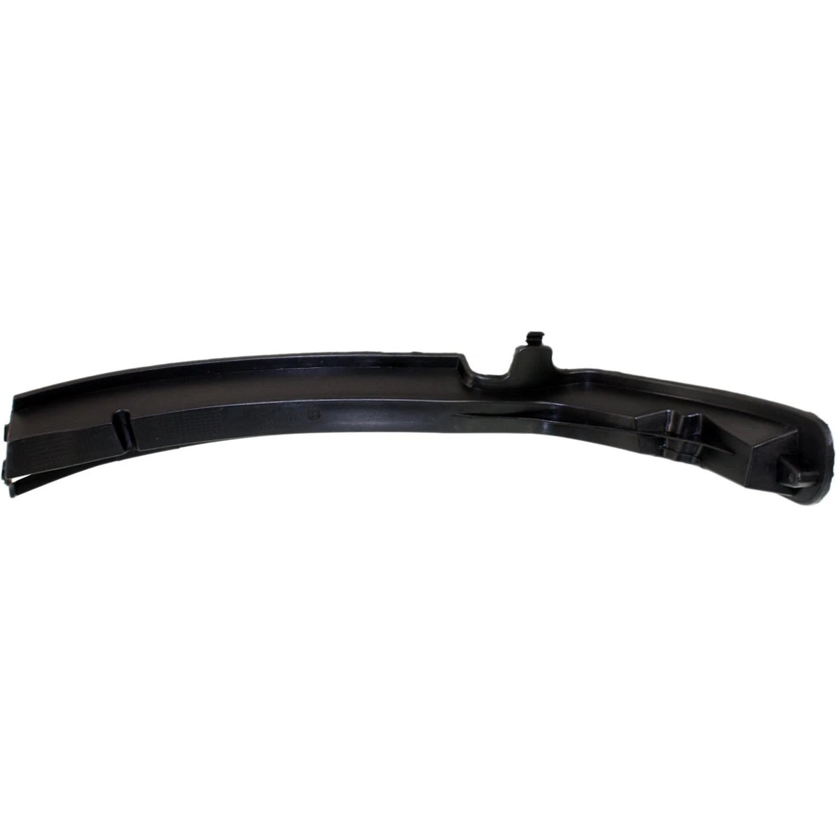 Set of 2 Bumper Brackets for Volkswagen Passat (2006–2010)