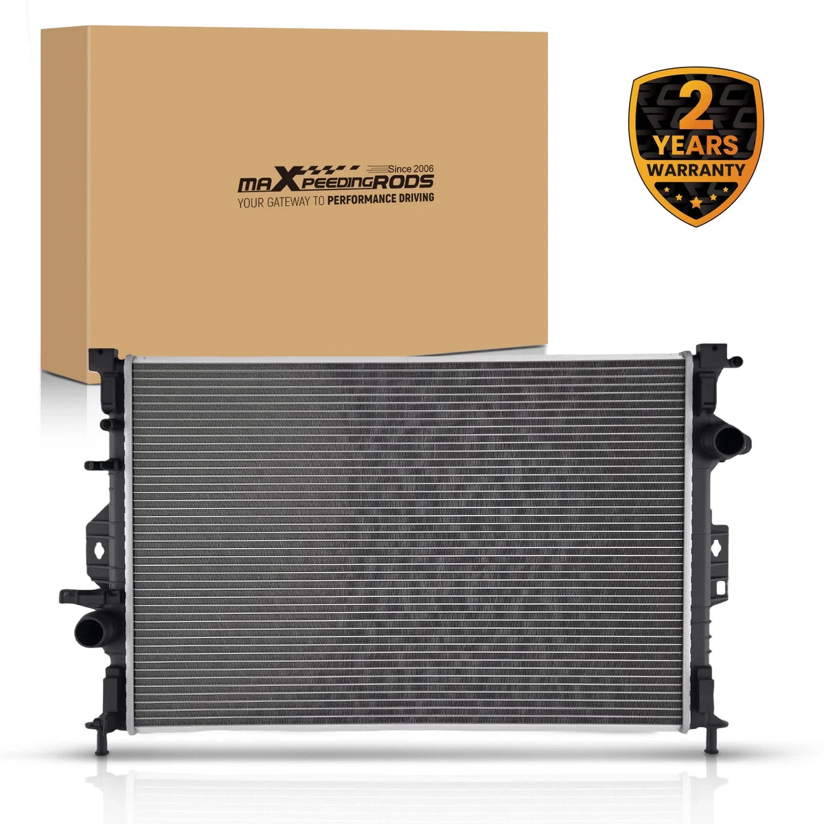 Radiator Assembly for Auto S60/V60/XC60 2011-2018 1773041