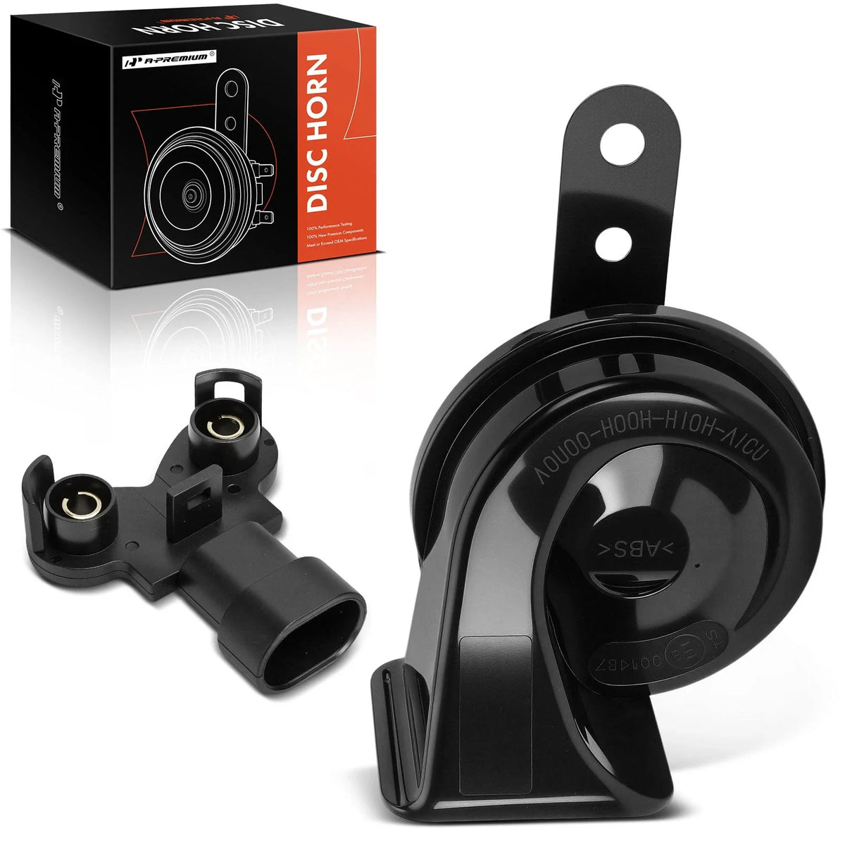 Snail Horn for Buick Enclave, LaCrosse (2008–2017)
