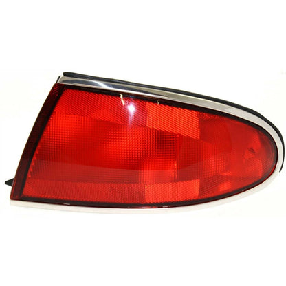 Tail Lights Set of 2 for Buick Century (1997–2005)