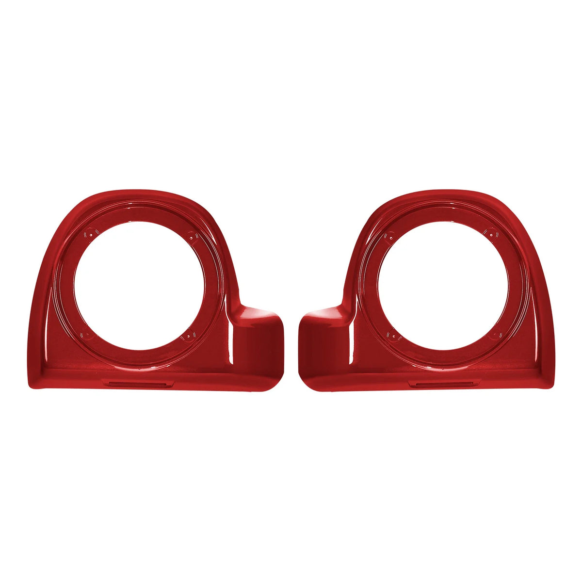 Lower Fairing Speaker Pod for Harley Electra Glide 2014-2025