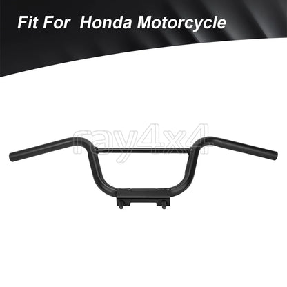 Black Handlebar 53100-GEL-306 for CRF50F (2013–2024) Honda