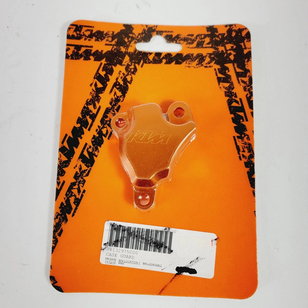 Case Guard 78132975000 for KTM 450 500 EXC (2015-2016)