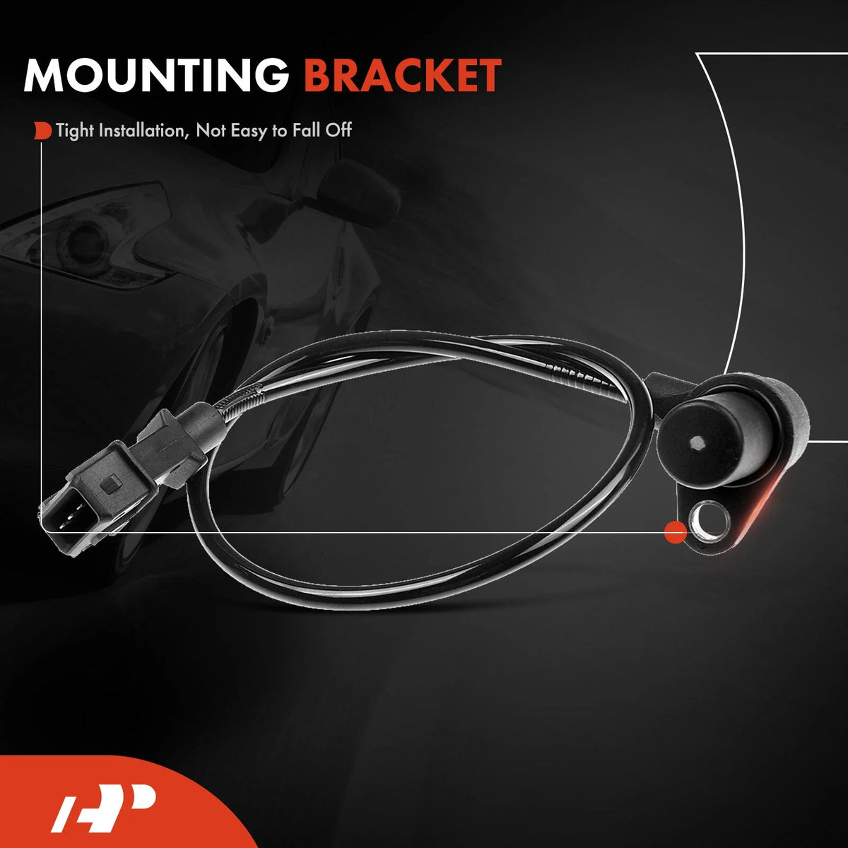 Crankshaft Sensor for Honda Civic (1997 to 2001)