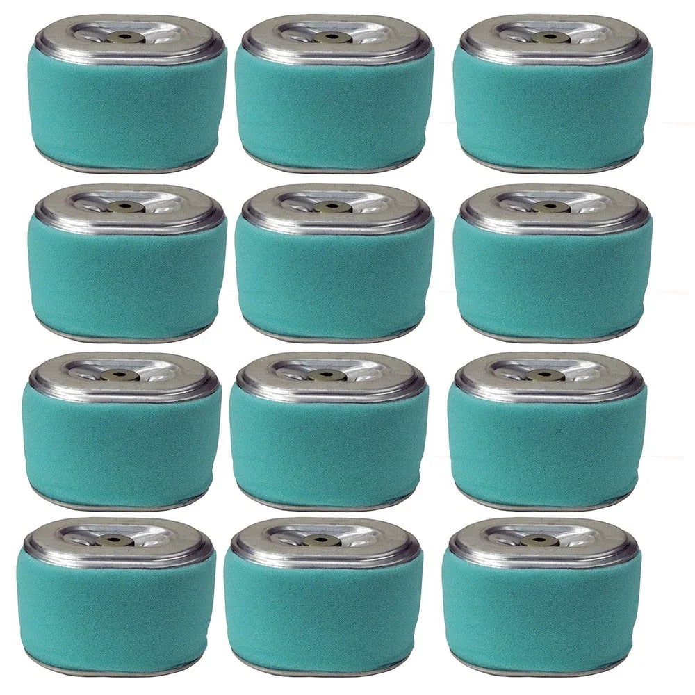 12X Air Filter w/ Pre-Filter for Wacker (Replaces 0217458)