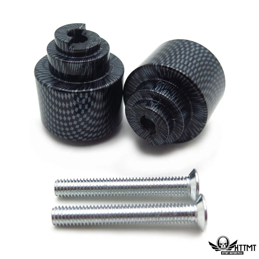 Bar Ends Carbon for Honda GoldWing GL1800 (2001–2013) & VFR800 (1998–2013)