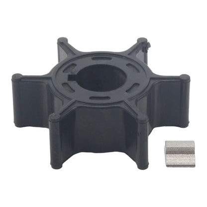 Water Pump Impeller with Key for Honda BF8 BF9.9 BF10 by Soxa